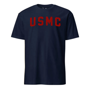USMC Red Arch T-Shirt