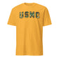 USMC Arch Woodland Camo T-Shirt