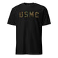 USMC Arch Woodland Marpat Camo T-Shirt