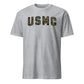 USMC Arch Woodland Marpat Camo T-Shirt