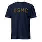 USMC Arch Woodland Marpat Camo T-Shirt