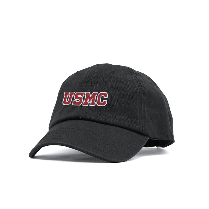 USMC BLOCK UNSTRUCTURED HAT