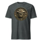 USMC Bulldog Desert Boonie Hat T-Shirt