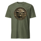 USMC Bulldog Desert Boonie Hat T-Shirt
