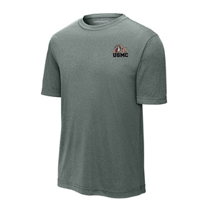USMC Bulldog Performance T-Shirt