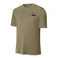 USMC Bulldog Performance T-Shirt