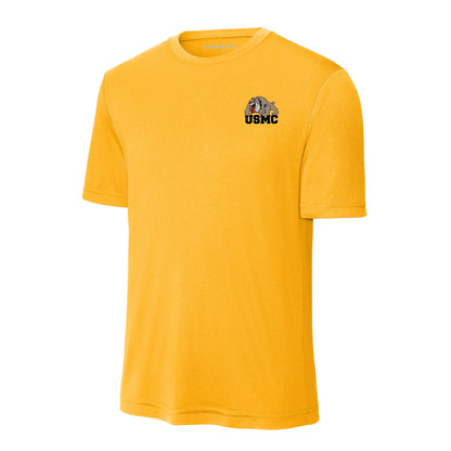 USMC Bulldog Performance T-Shirt
