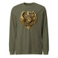 USMC Eagle Wings Long Sleeve T-Shirt