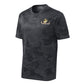 Camohex USMC Flag Left Chest Performance T-Shirt