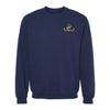 USMC Flag Crewneck Sweatshirt - Navy