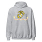 USMC Flag Hoodie