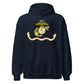 USMC Flag Hoodie