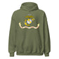 USMC Flag Hoodie