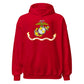 USMC Flag Hoodie