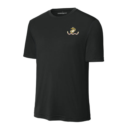 USMC Flag Performance T-Shirt