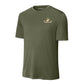 USMC Flag Performance T-Shirt