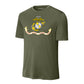 USMC Flag Performance T-Shirt