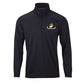 USMC FLAG Performance Quarter Zip Pullover
