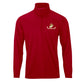 USMC FLAG Performance Quarter Zip Pullover