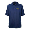 USMC Flag Performance Polo Shirt - NAVY