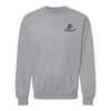 USMC Flag Subdued Crewneck Sweatshirt - Grey