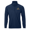 USMC Flag Performance Quarter Zip Pullover - NAVY