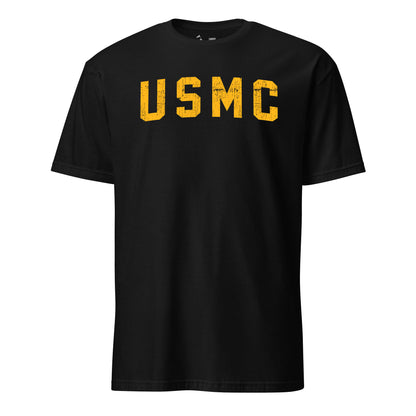 USMC Gold Arch T-Shirt