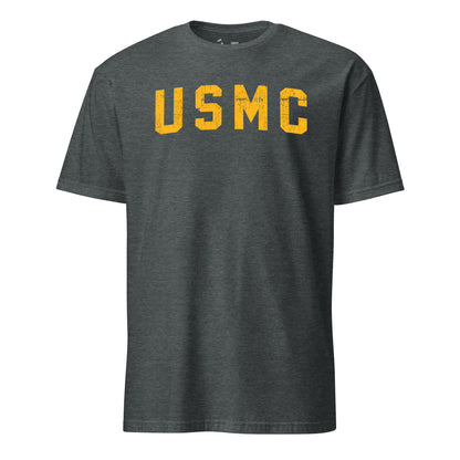 USMC Gold Arch T-Shirt