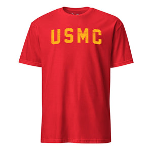 USMC Gold Arch T-Shirt