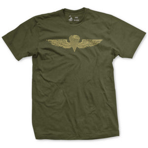 USMC Jump Wings T-Shirt