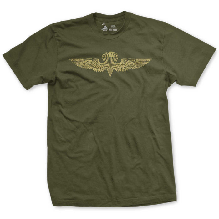 USMC Jump Wings T-Shirt