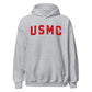 USMC Red Arch Hoodie
