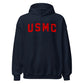 USMC Red Arch Hoodie