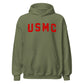 USMC Red Arch Hoodie