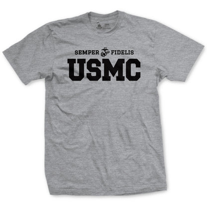 USMC Semper Fidelis T-Shirt