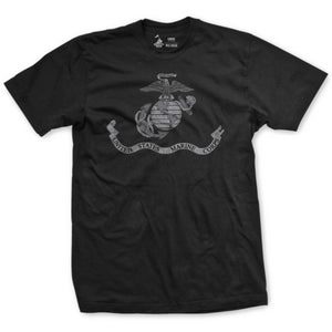 USMC Shadow Flag T-Shirt