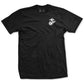 USMC History Vintage T-Shirt - Black