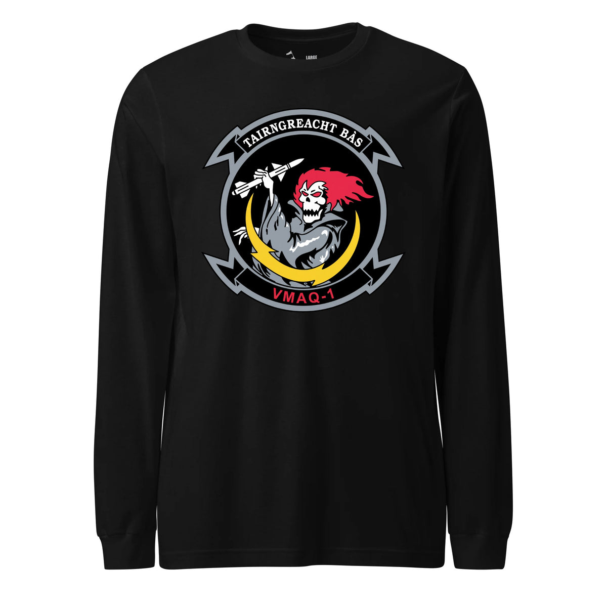 VMAQ-1 BANSHEES — Black
