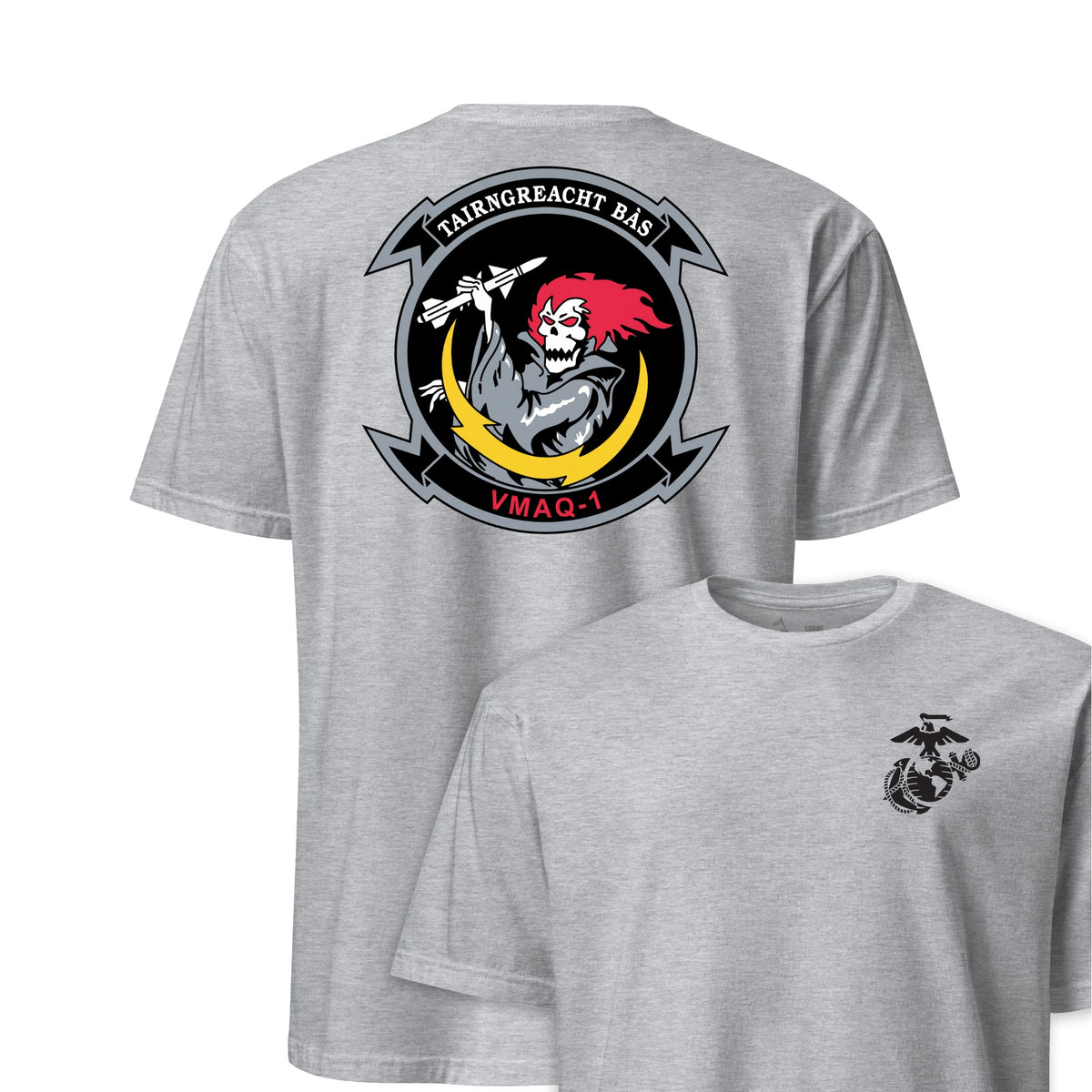 VMAQ-1 BANSHEES — Heather Grey