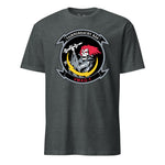 VMAQ-1 BANSHEES — Charcoal Heather