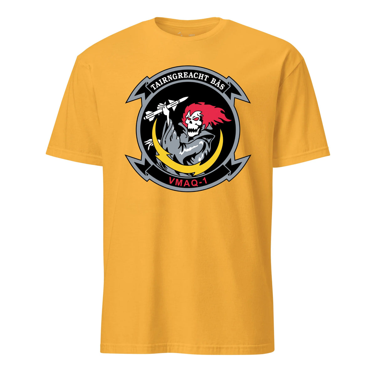 VMAQ-1 BANSHEES — Gold
