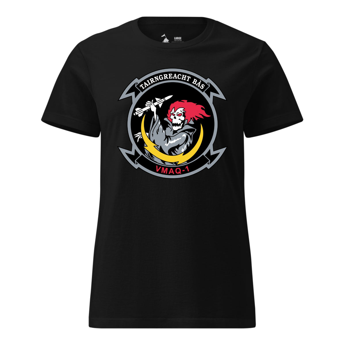 VMAQ-1 BANSHEES — Black
