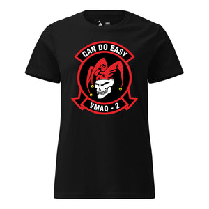 VMAQ-2 JESTERS — Black