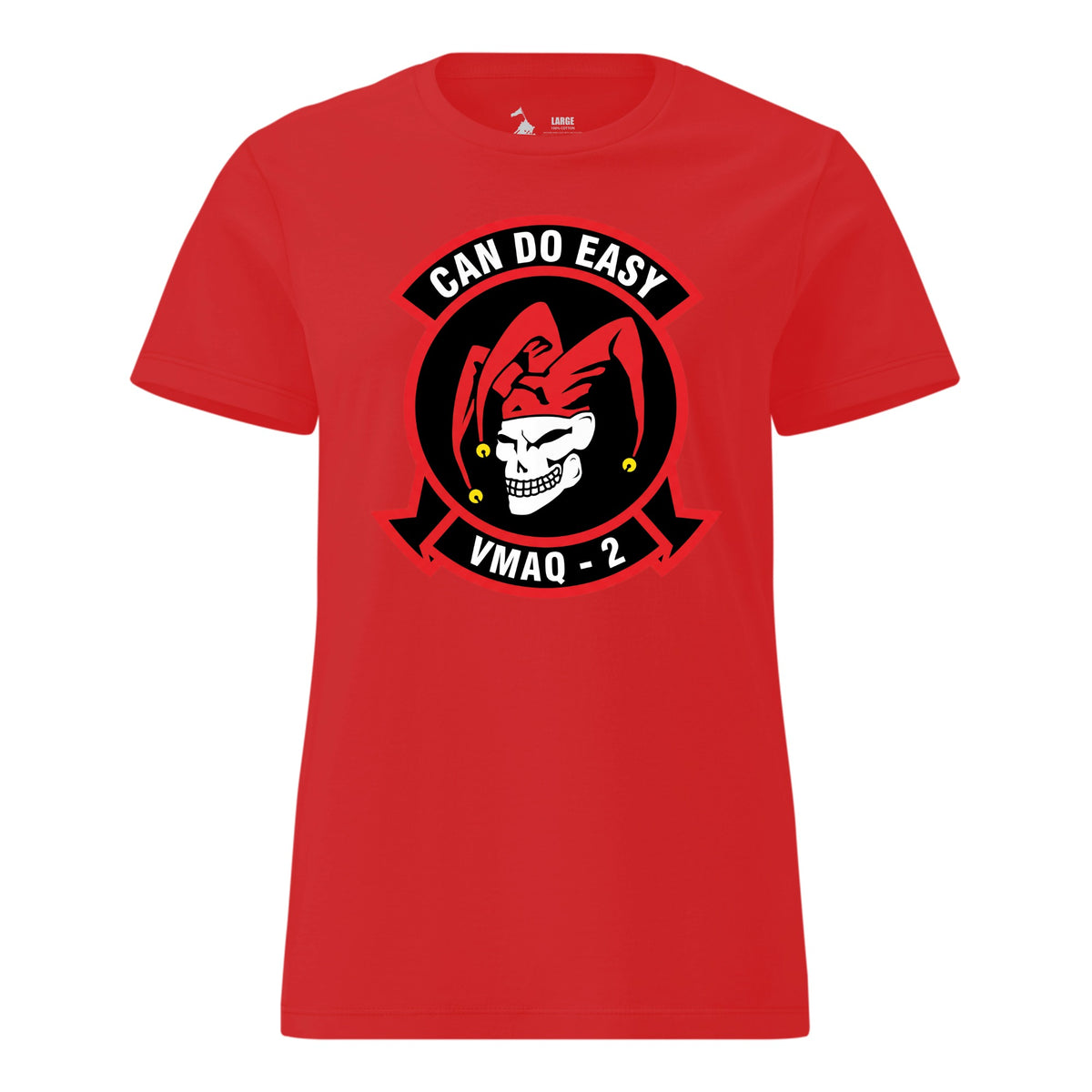 VMAQ-2 JESTERS — Red
