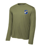 VMAQ-3 Moon Dogs Squadron — OD Green