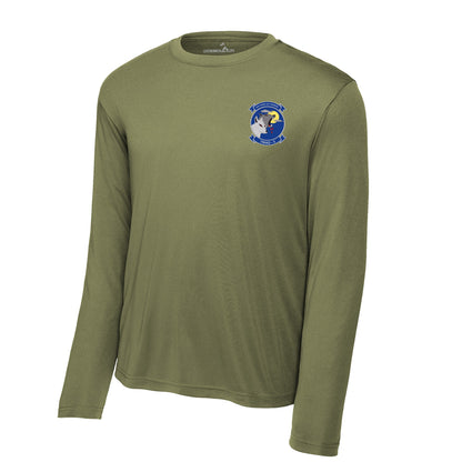 VMAQ-3 Moon Dogs Squadron — OD Green