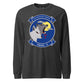 VMAQ-3 Moon Dogs Squadron — Charcoal Heather