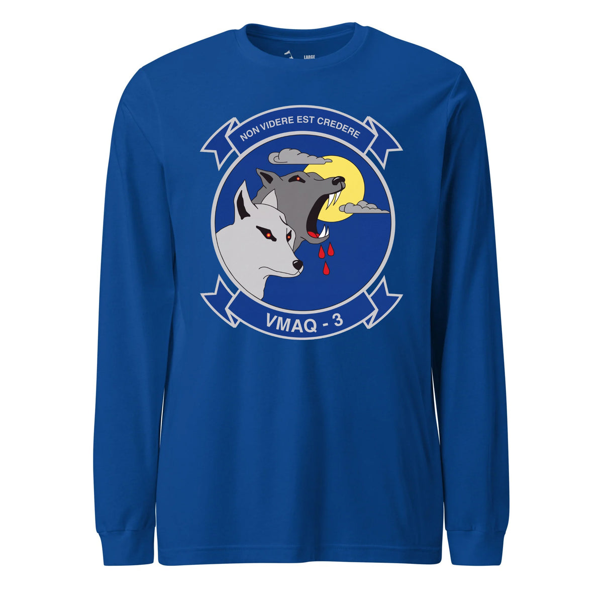 VMAQ-3 Moon Dogs Squadron — Royal