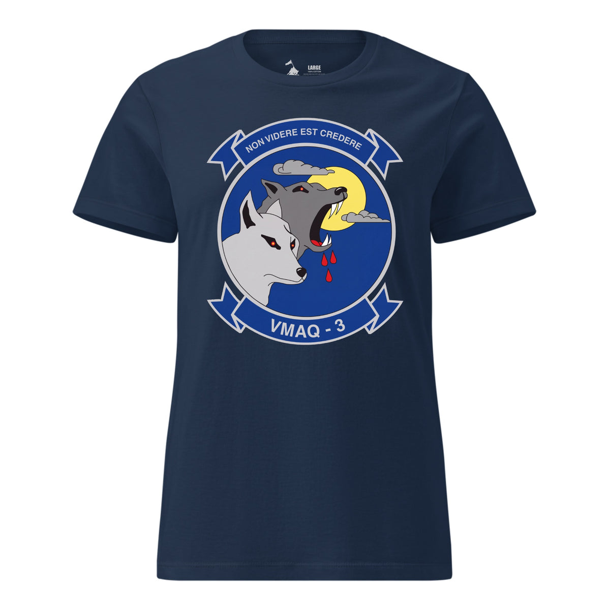 VMAQ-3 Moon Dogs Squadron — Navy
