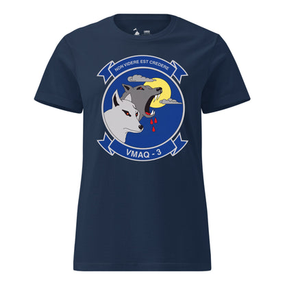 VMAQ-3 Moon Dogs Squadron — Navy
